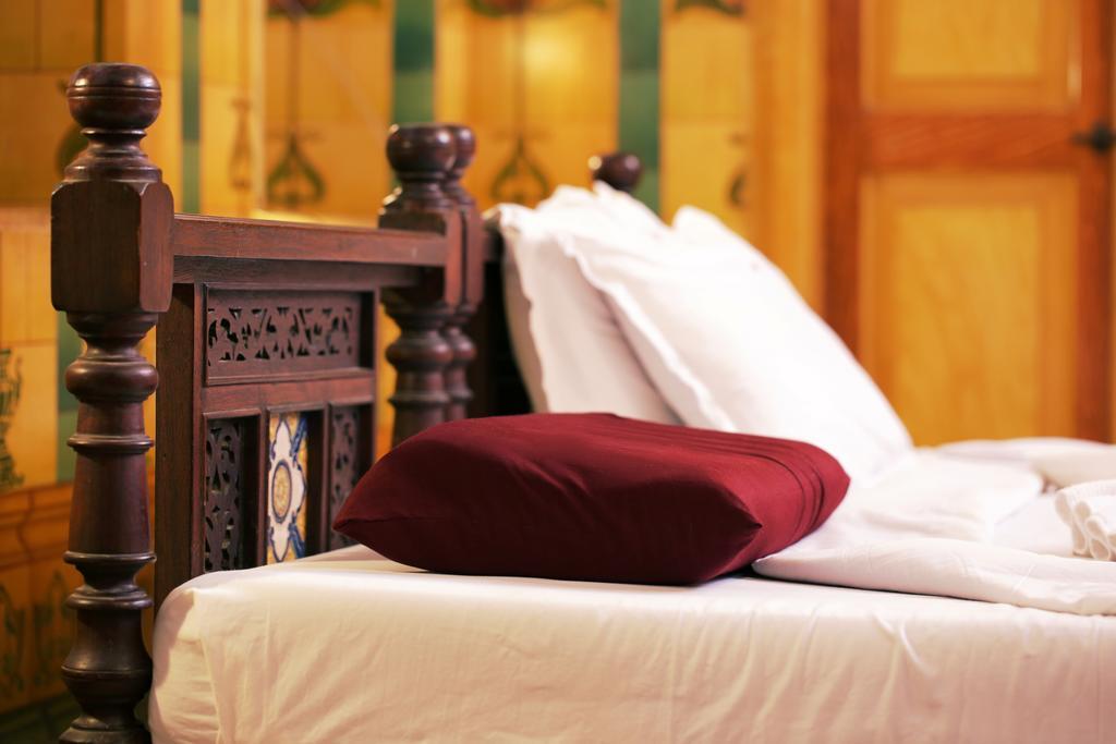 Chettinadu Mansion - An Authentic Heritage Palace Kanadukattan Екстер'єр фото
