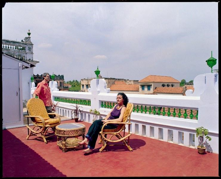 Chettinadu Mansion - An Authentic Heritage Palace Kanadukattan Екстер'єр фото